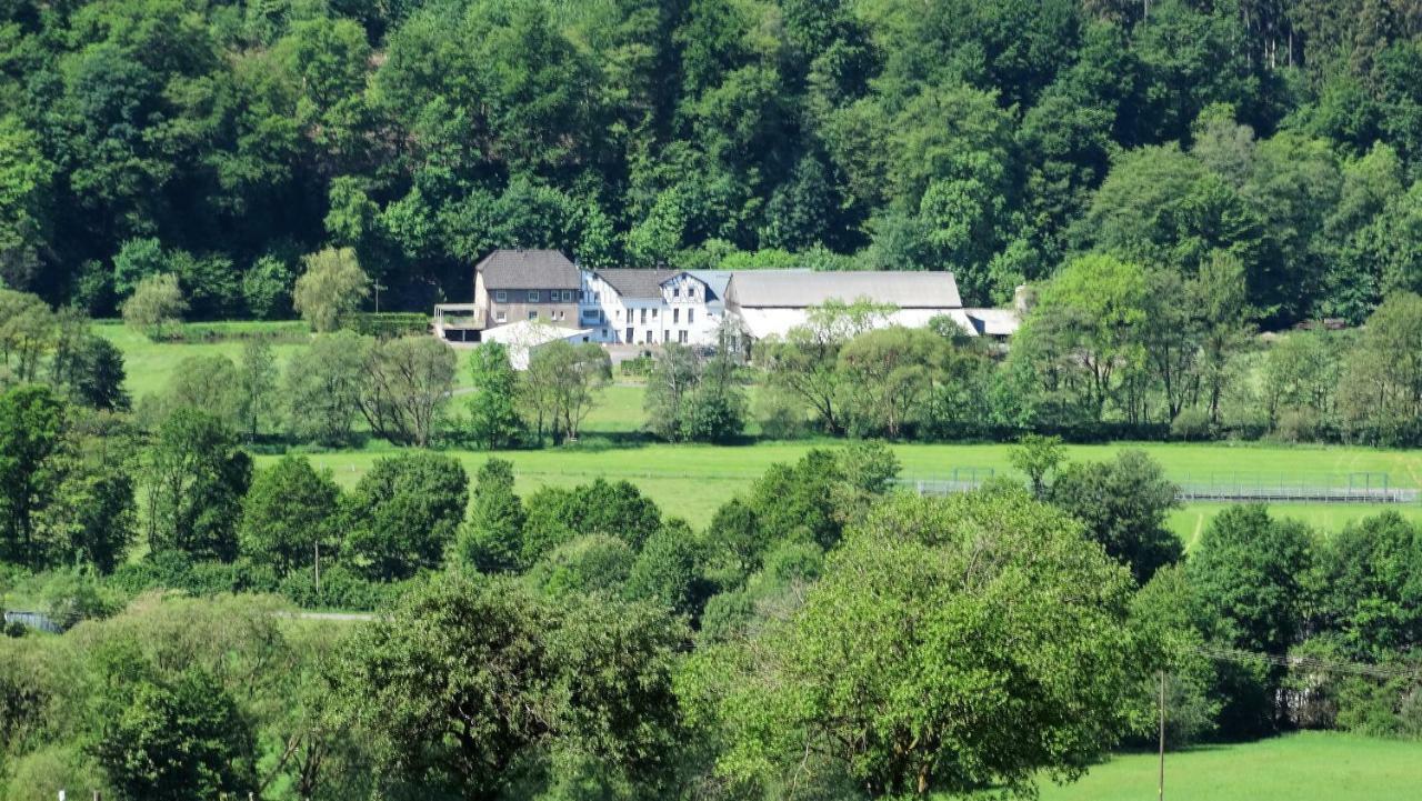 Talmuehle Hirtscheid Apartment Alpenrod Exterior photo